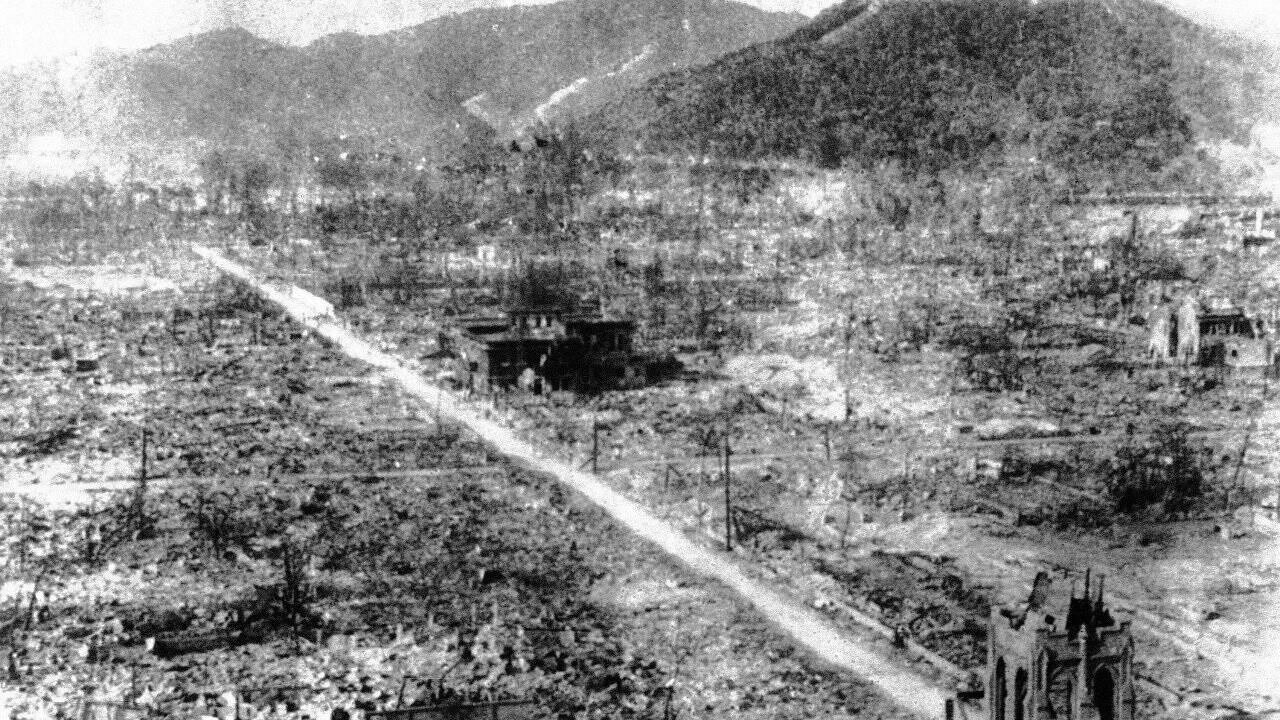 Hiroshima-Jahrestag: Die tödliche Mission der "Enola Gay"
