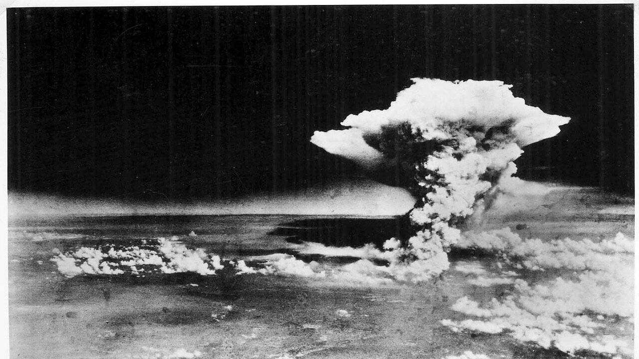 Hiroshima-Jahrestag: Die tödliche Mission der "Enola Gay"
