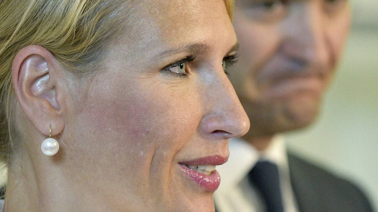 Kathrin Nachbaur: Ehemalige Stronach-Vertraute verlässt das Team
