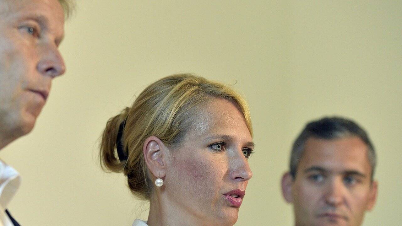 Kathrin Nachbaur: Ehemalige Stronach-Vertraute verlässt das Team