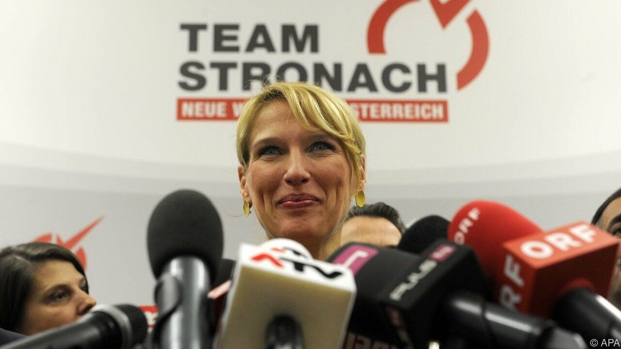 Kathrin Nachbaur: Ehemalige Stronach-Vertraute verlässt das Team