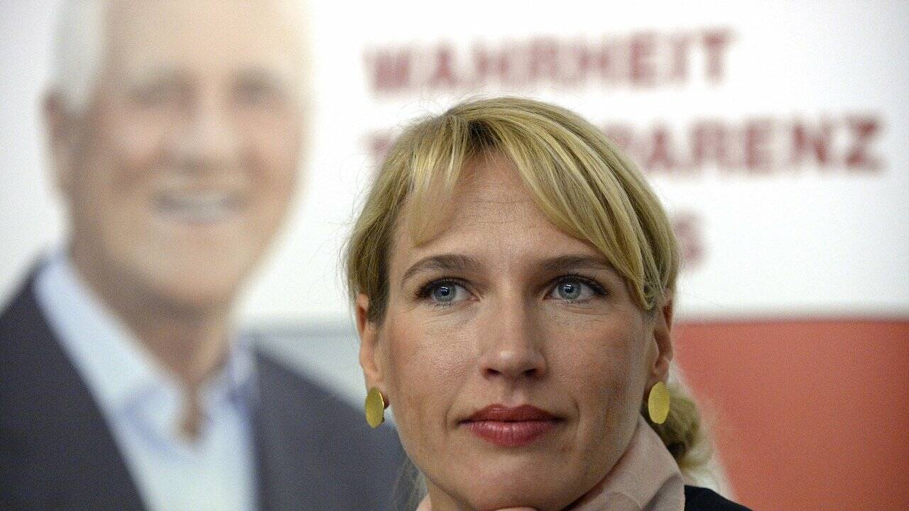 Kathrin Nachbaur: Ehemalige Stronach-Vertraute verlässt das Team