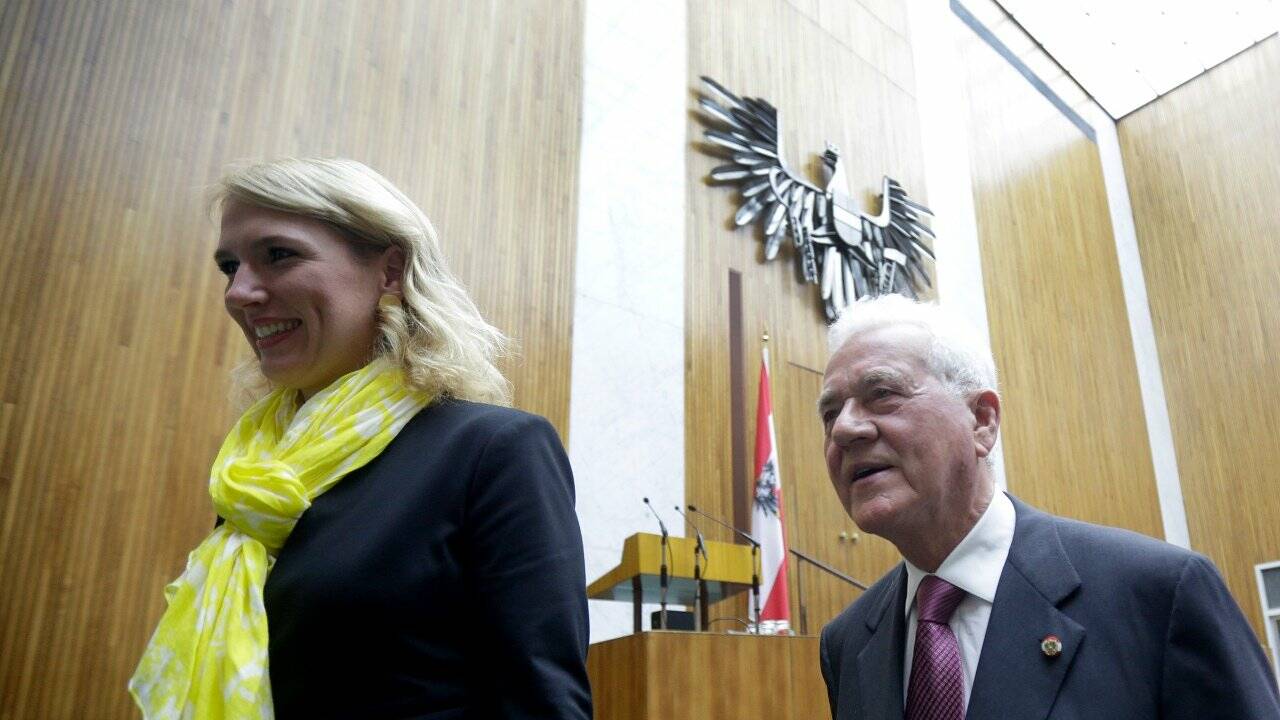 Kathrin Nachbaur: Ehemalige Stronach-Vertraute verlässt das Team