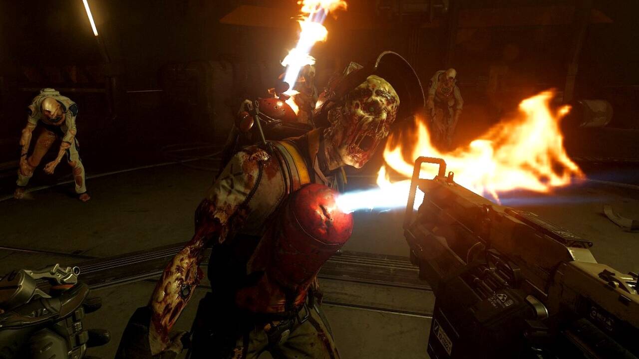 Doom VFR 