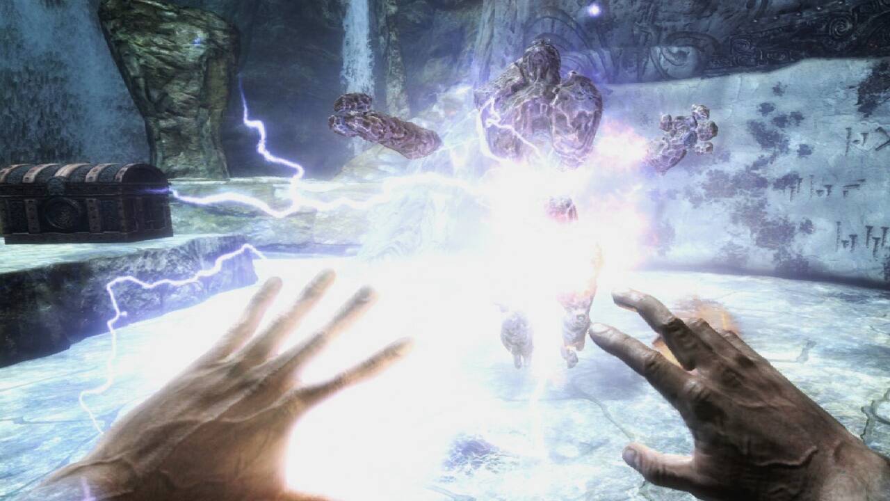 Skyrim VR 