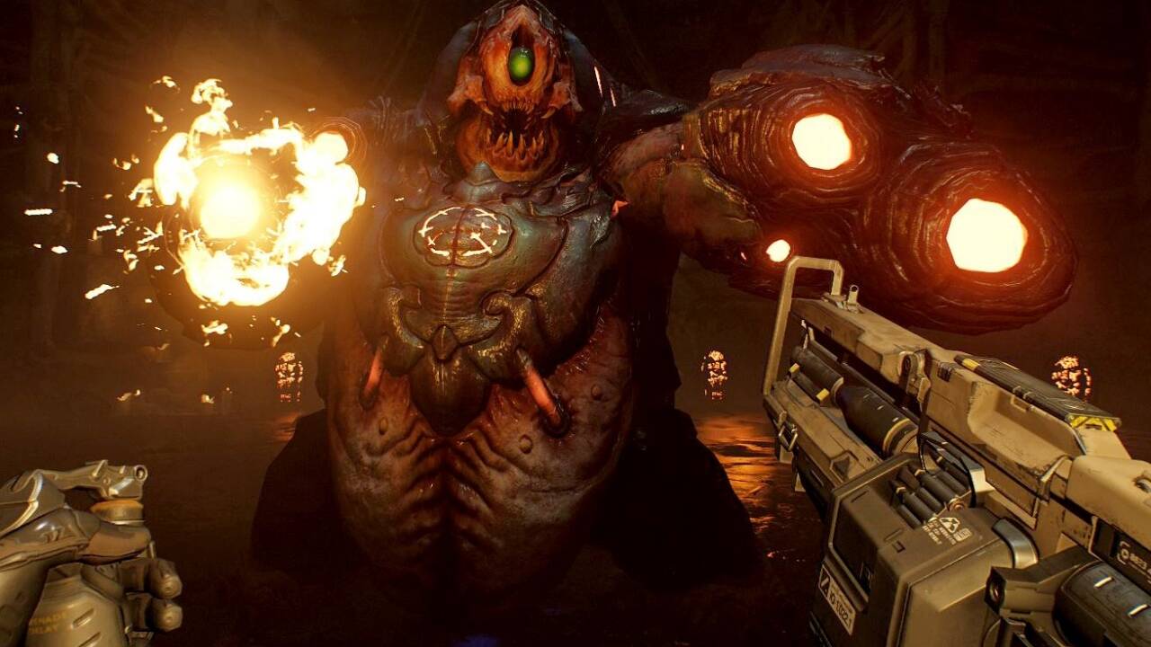 Doom VFR 