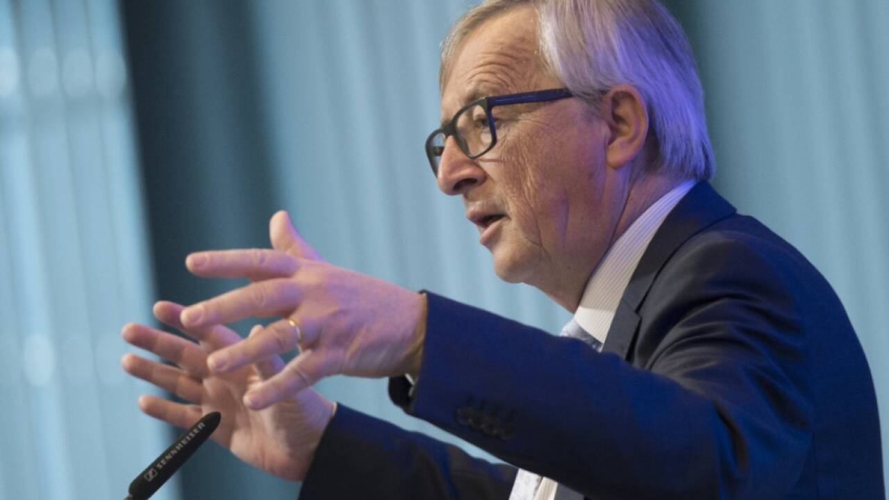 Juncker wird mit Forderung auf Widerstand sto§en 