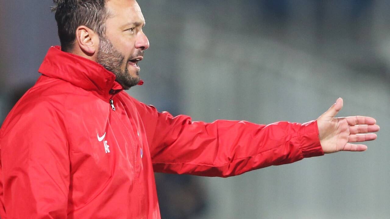 Während es bei seinem Ex-Club nicht rosig aussieht, hat Trainer Andreas Fötschl mit dem SAK eine neue Aufgabe gefunden.  