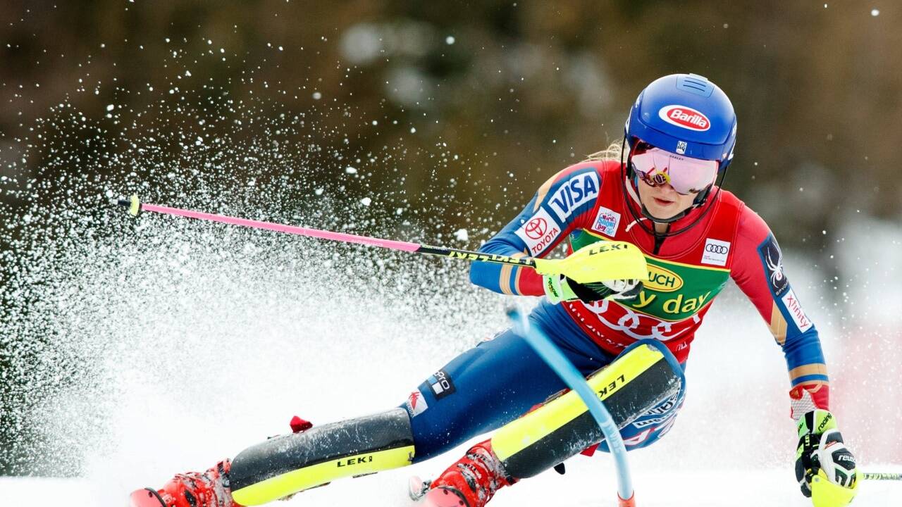 Mikaela Shiffrin ist im Damen-Skisport momentan das Maß aller Dinge. 