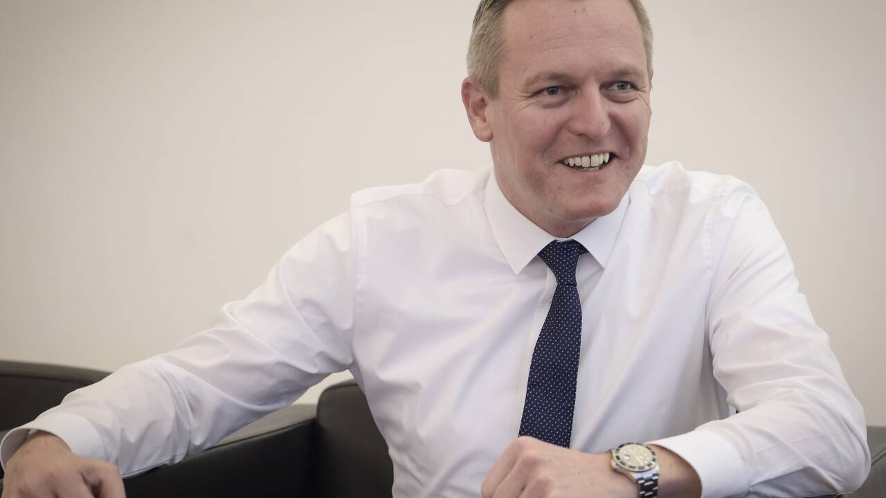 Verteidigungsminister Mario Kunasek. 