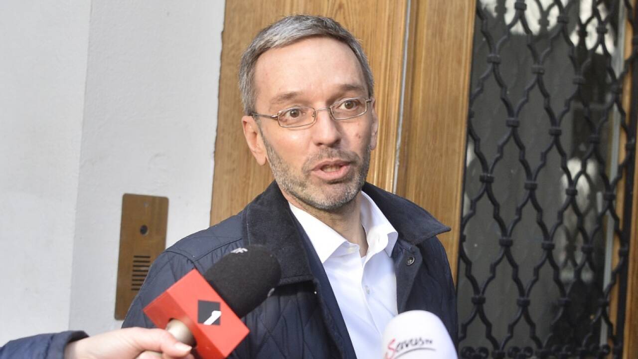 Innenminister Kickls Wortwahl sorgt für Diskussion 