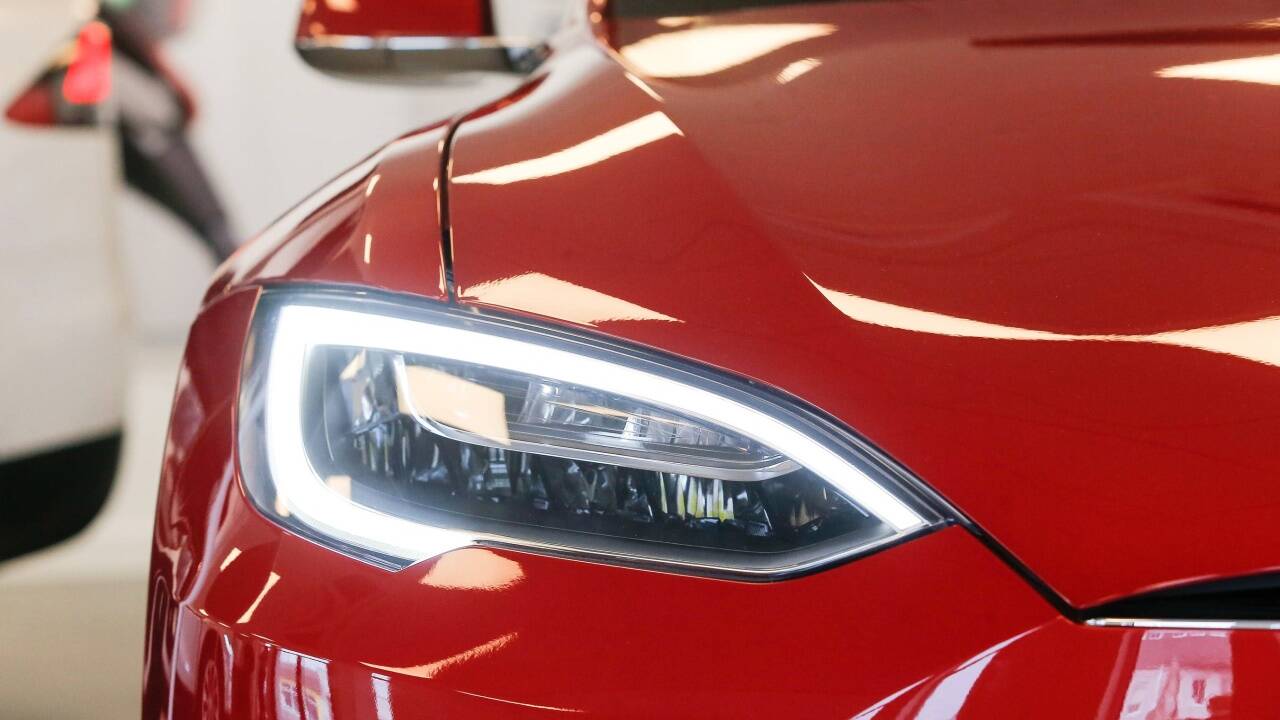 Das Service Center von Tesla öffnet in Wals seine Pforten.  