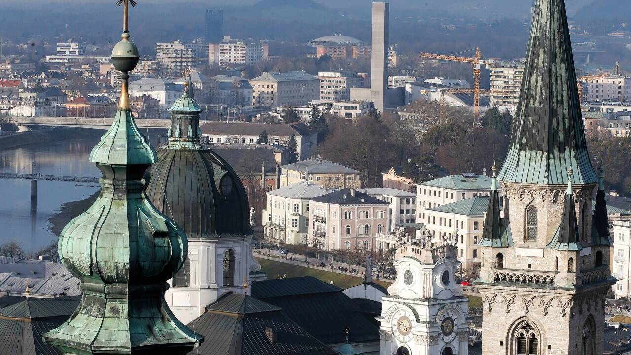 Touristen hat die Salzburger Altstadt mehr als genug, aber wo bleiben die Bewohner? 