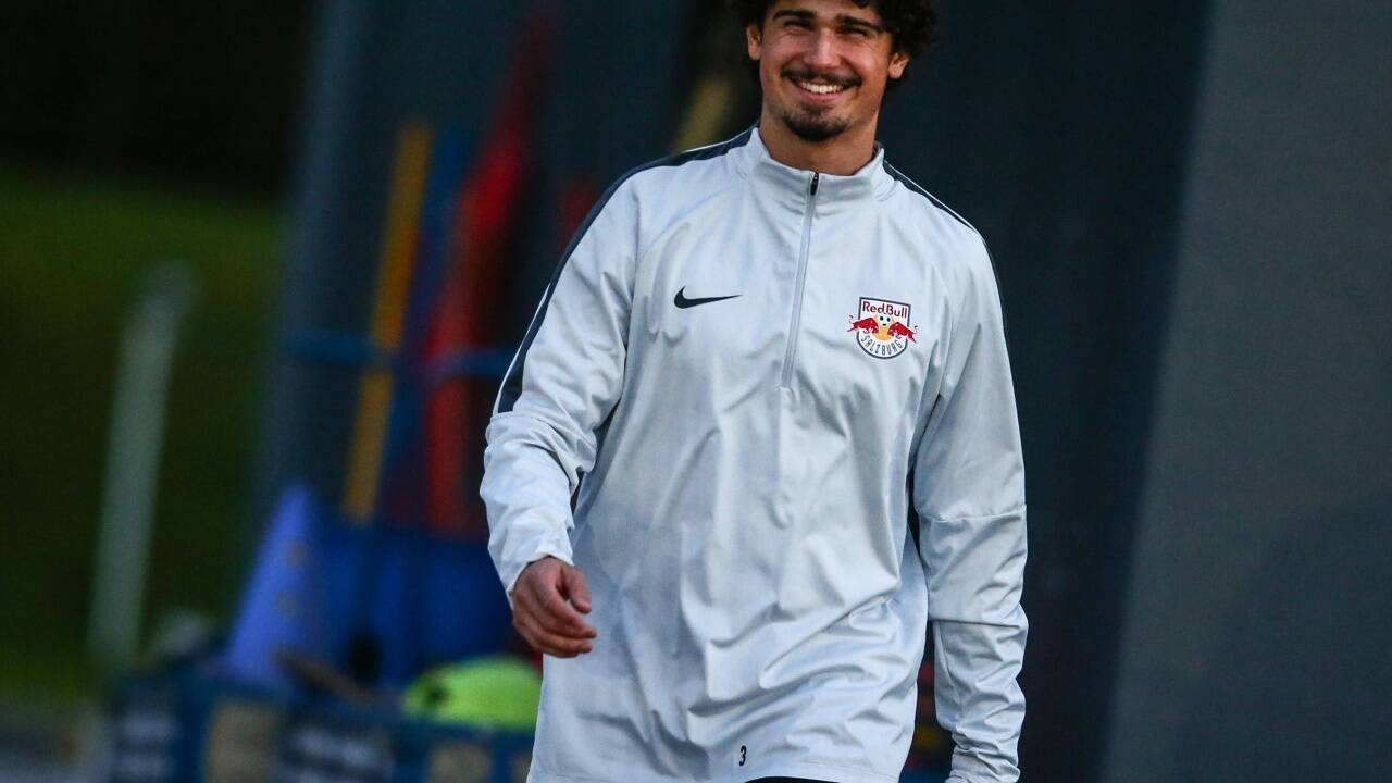 André Ramalho kehrt heim. 