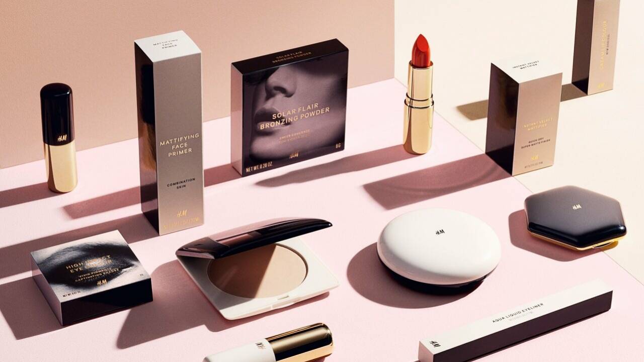 H&M goes Beauty