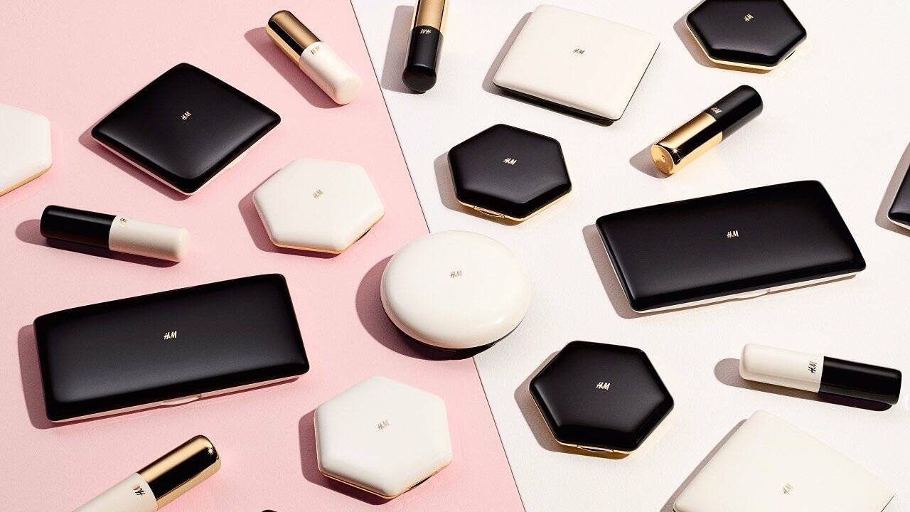 H&M goes Beauty