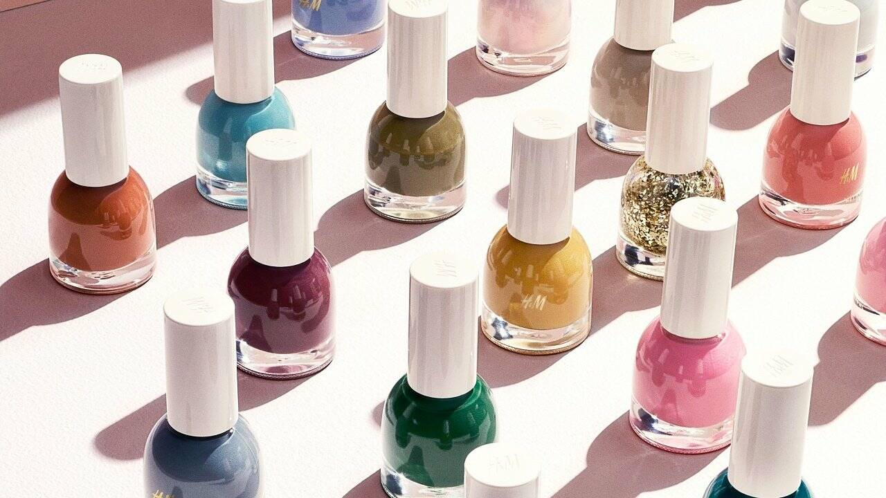 H&M goes Beauty