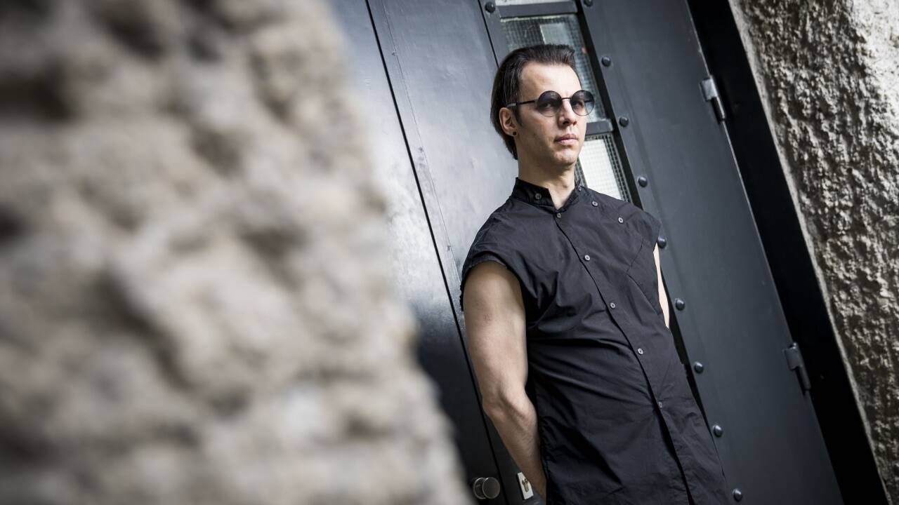 Dirigent Teodor Currentzis leitete die Camerata. Dirigent Teodor Currentzis leitete die Camerata.