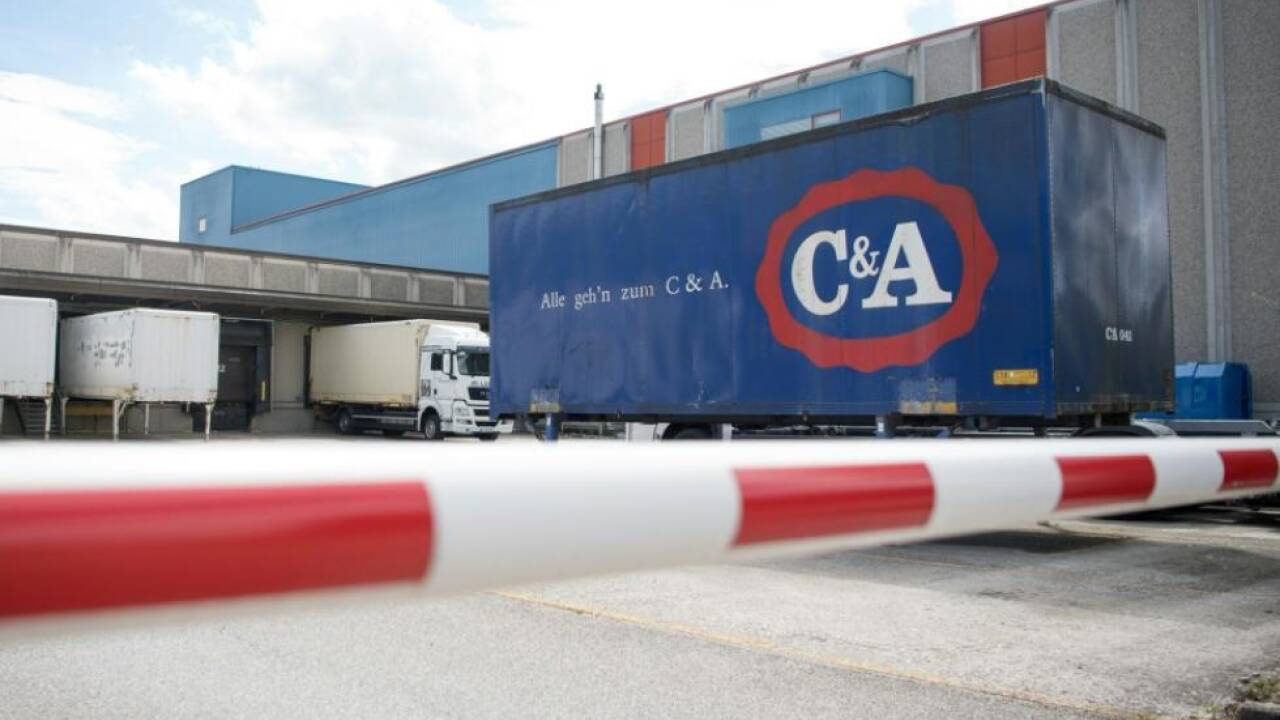 C&A wurde 1841 gegründet 