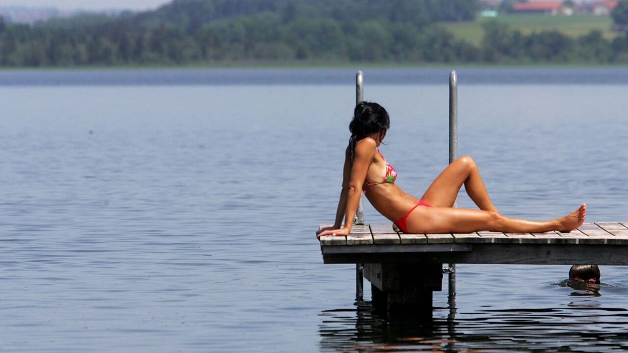 Schwimmen ohne Eintritt: Wo Salzburgs Gratis-Badeplätze sind