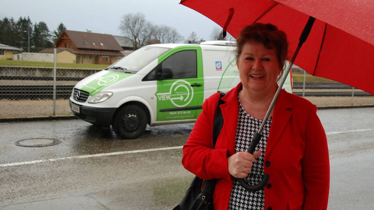 Doris Kiefel: von der Exotin zur Trendsetterin.  