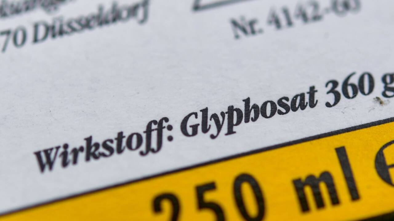 Glyphosat-Verlängerung in EU soll aufgearbeitet werden 