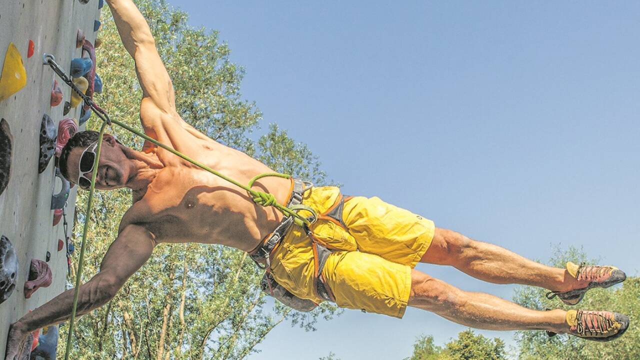 Beliebte Alternative zum Krafttraining 