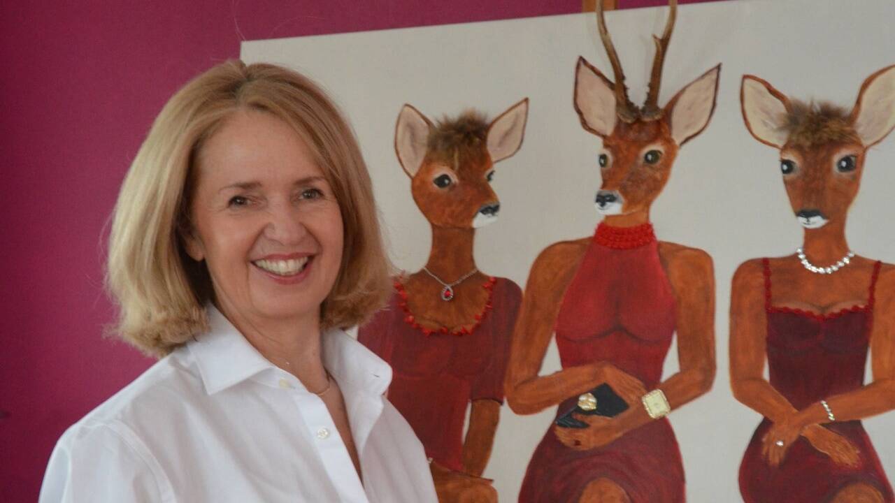 RoseMarie Winkler erobert Hollywood SN.at