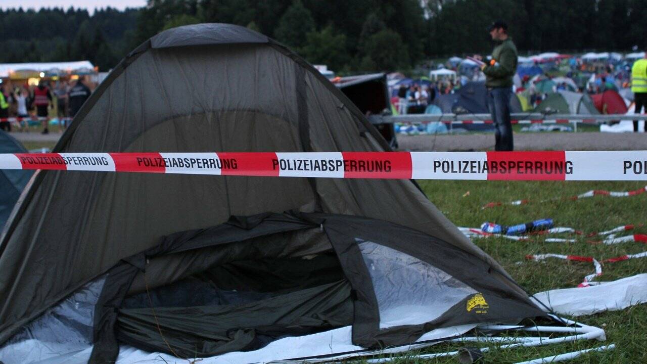 23-jähriger stirbt bei "Electric Love Festival" in Salzburg