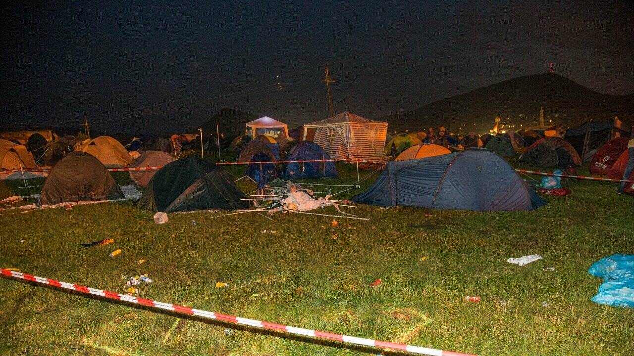 23-jähriger stirbt bei "Electric Love Festival" in Salzburg