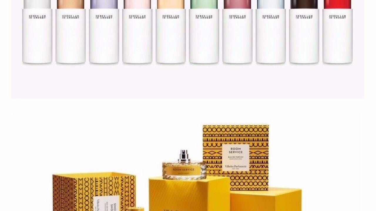 Der amerikanische Modedesigner Derek Lam präsentiert mit „Derek Lam 10 Crosby Fragrances“ zehn Düfte und damit zehn Emotionen, die als eine Art Duftgarderobe konzipiert sind. Die Düfte sind bei Topsi in Wien, in der Feinparfumerie Dr. Ebner (Graz), bei der Parfumerie Max Wolf (Klagenfurt) sowie bei Nägele&Strubell erhältlich. Der Schwede Jan Ahlgren übersetzt Erinnerungen (etwa an seinen Schach spielenden Großvater), Sehnsüchte und Glücksgefühle in wunderschöne Düfte. Seine Marke „Vilhelm“ ist exklusiv bei Le Parfum in Wien erhältlich.  