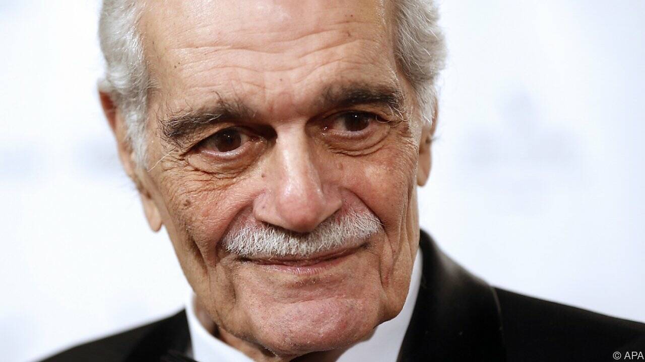 "Doktor Schiwago"-Star Omar Sharif mit 83 Jahren gestorben "Doktor Schiwago"-Star Omar Sharif mit 83 Jahren gestorben