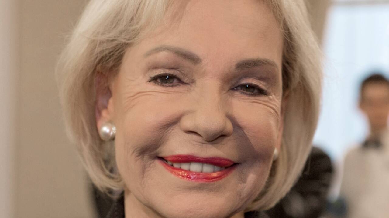 Dagmar Berghoff eine der ersten Nachrichtensprecherinnen wird 75 SN.at Dagmar Berghoff eine der ersten Nachrichtensprecherinnen wird 75 SN.at