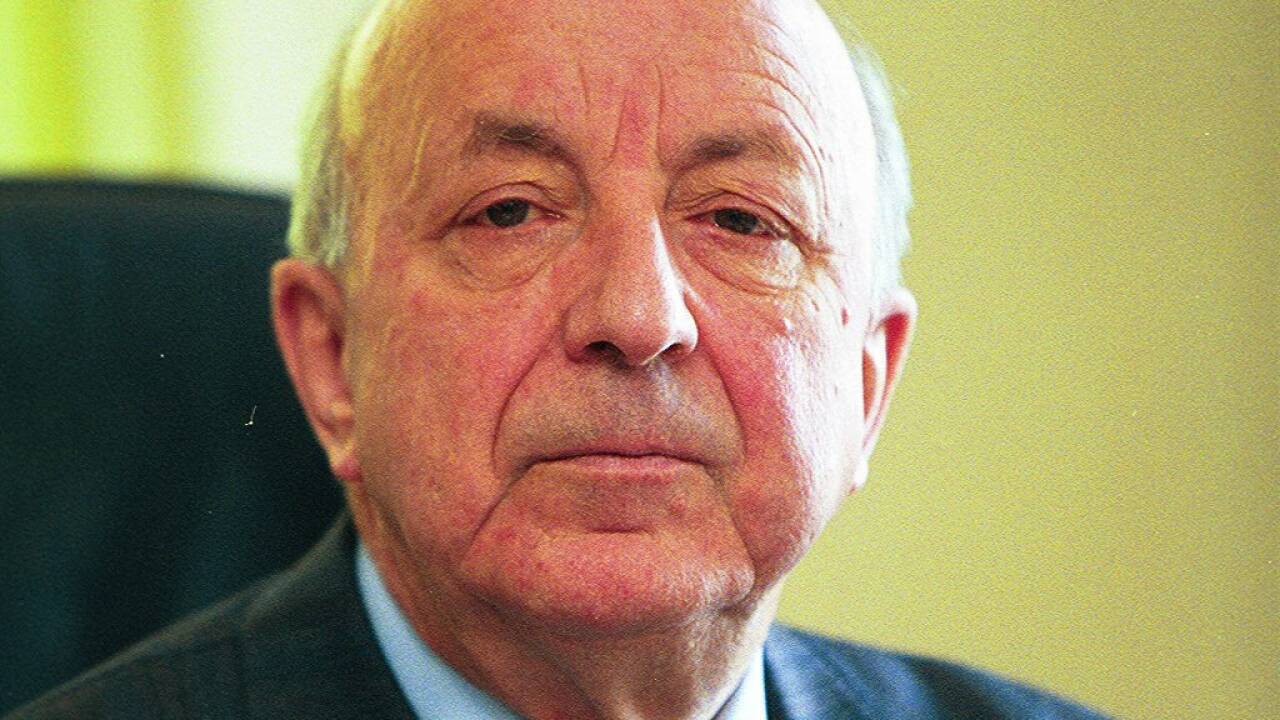 Franz Matscher feierte vor Kurzem den 90. Geburtstag. Franz Matscher feierte vor Kurzem den 90. Geburtstag.
