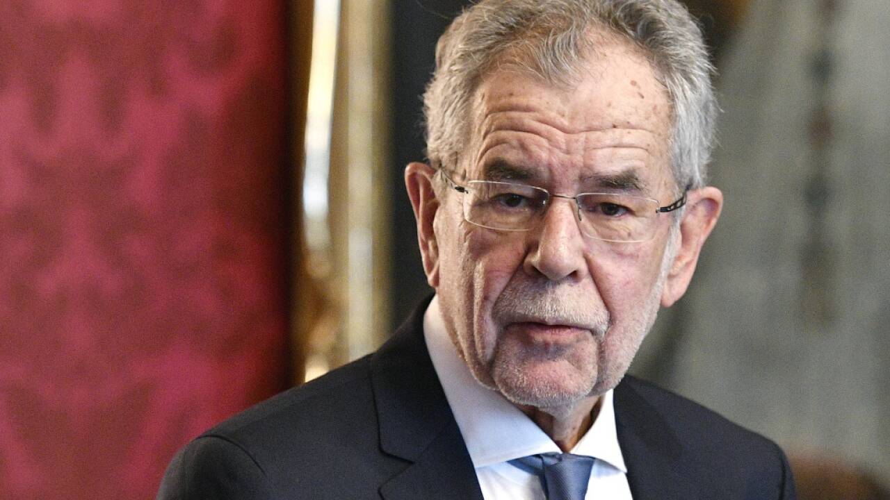 Bundespräsident Alexander Van der Bellen will sich nicht in NÖ-Wahl einmischen. 