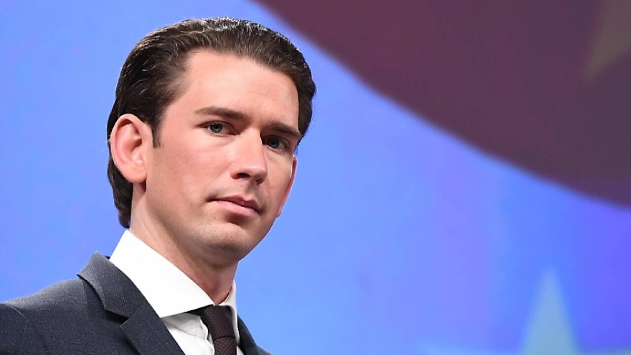 Bundeskanzler und ÖVP-Chef Sebastian Kurz verlangt „volle Härte des Gesetzes.“ 