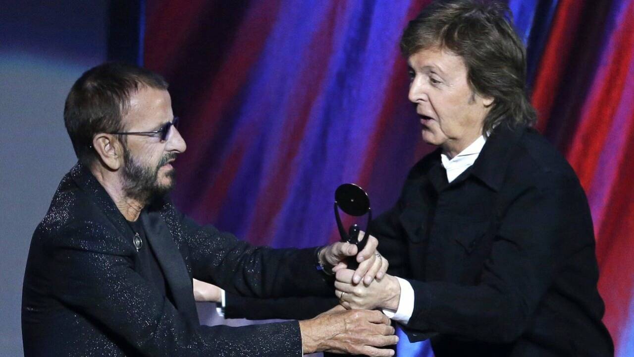 Frieden, Liebe und Nostalgie: Ringo Starr wird 75
