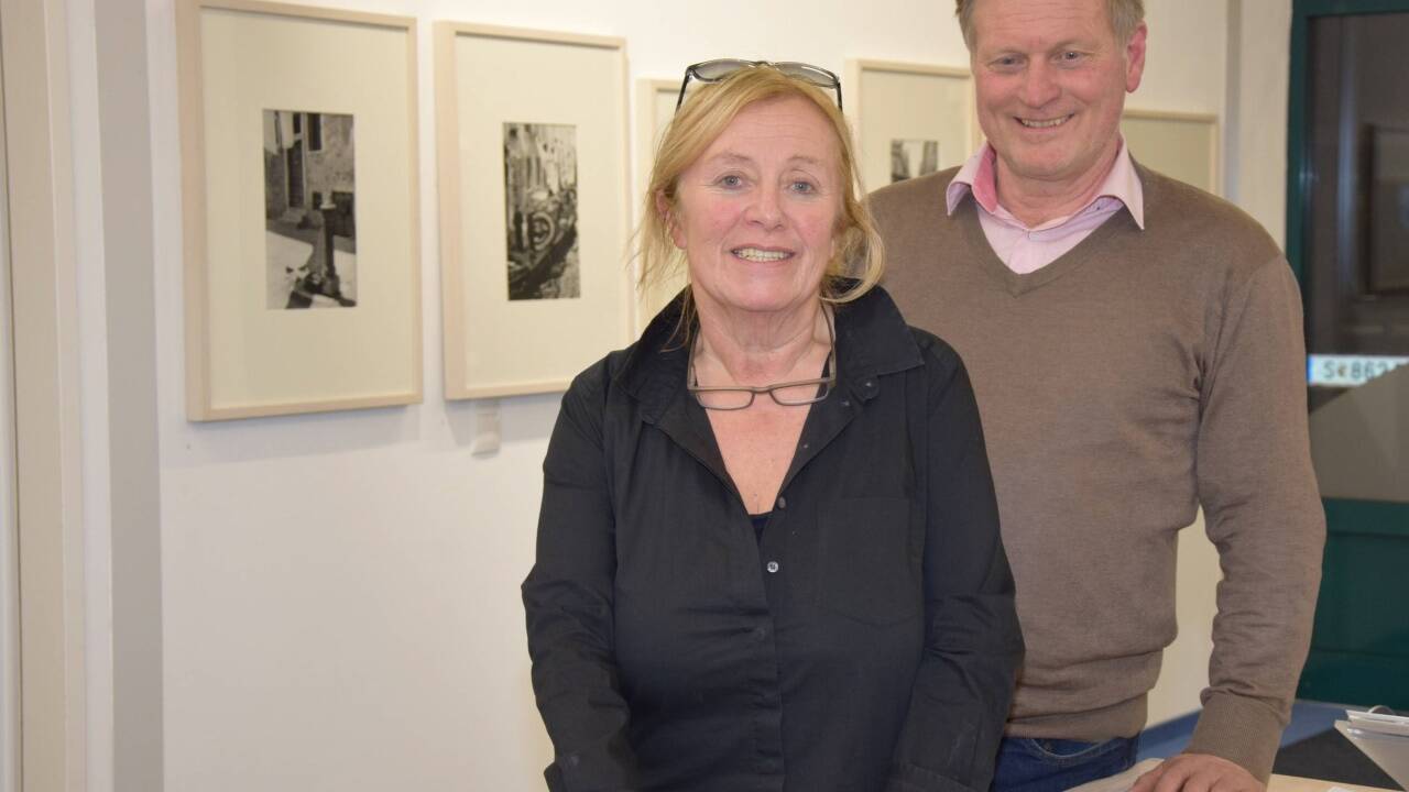 Fotokunst auf höchstem Niveau zeigt die Galerie Fotohof in ihren Ausstellungen. 