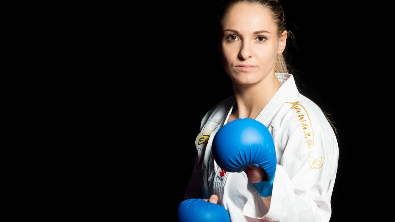 Alisa Buchinger. 
