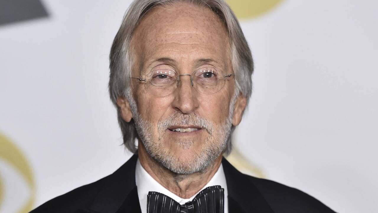 Der Präsident der Academy, Neil Portnow. 