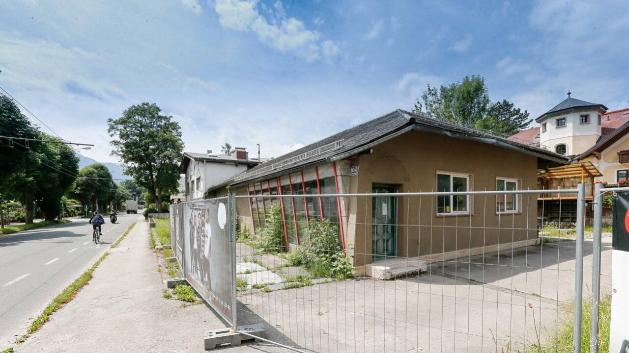 Wohnbau in Salzburg: Geheimvertrag mit einem Mächtigen