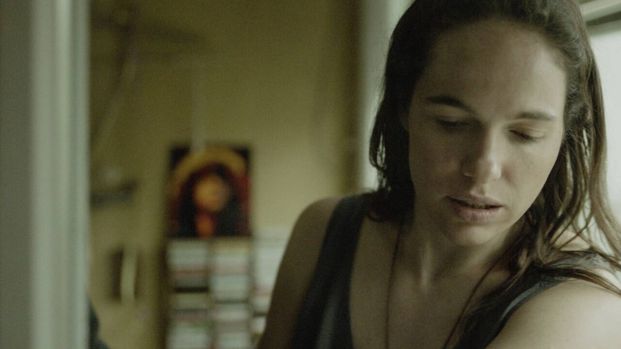 Szene aus „Die beste aller Welten“.  Szene aus „Die beste aller Welten“.