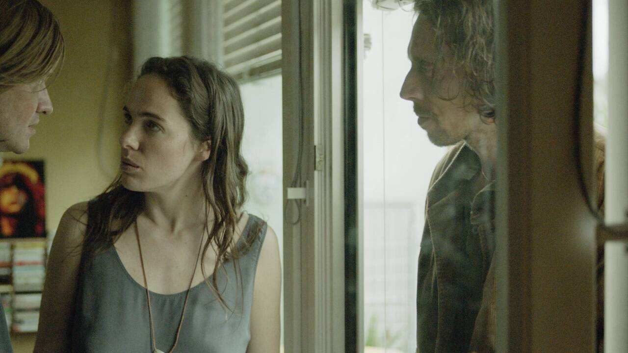 Szene aus „Die beste aller Welten“.  Szene aus „Die beste aller Welten“.