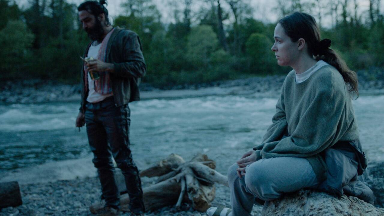 Szene aus „Die beste aller Welten“.  Szene aus „Die beste aller Welten“.