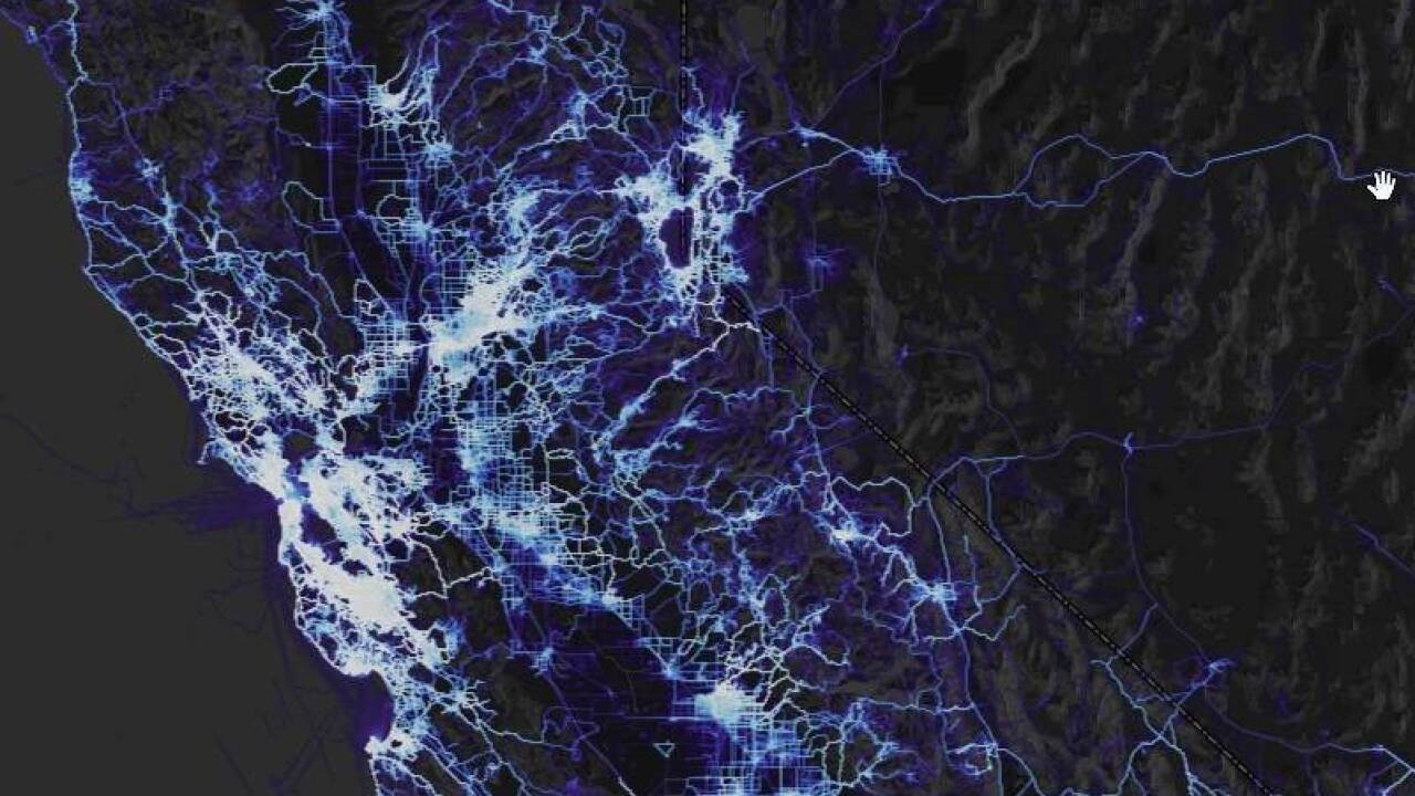 Was Neuschnee, die Cholera und Fitness-Tracker gemeinsam haben. Was Neuschnee, die Cholera und Fitness-Tracker gemeinsam haben.