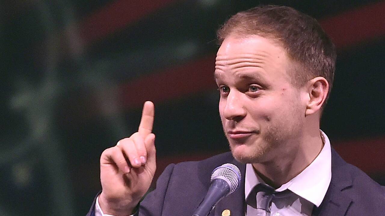 Regisseur Adrian Goiginger  Regisseur Adrian Goiginger