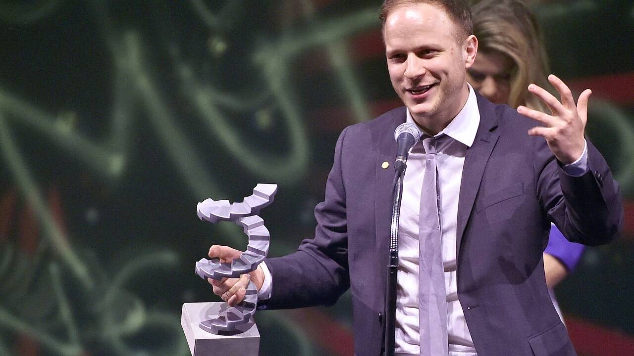 Regisseur Adrian Goiginger  Regisseur Adrian Goiginger