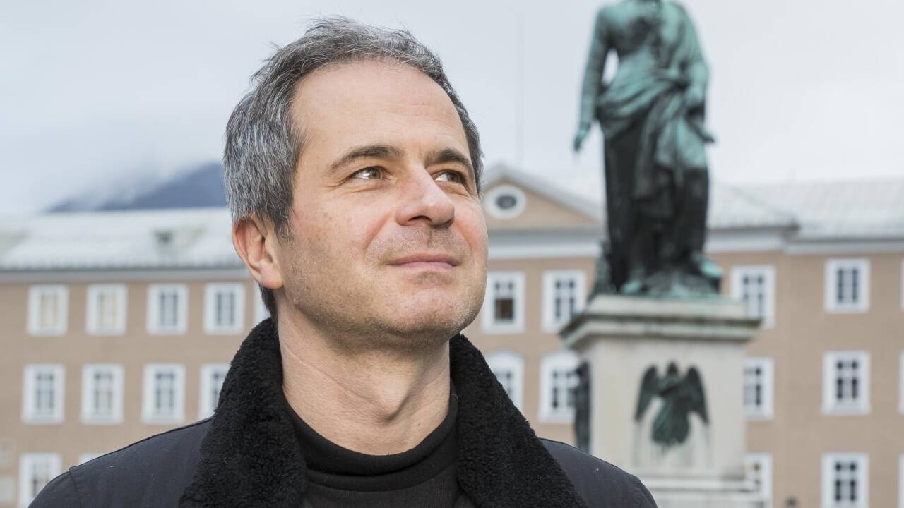  Piotr Anderszewski. 
