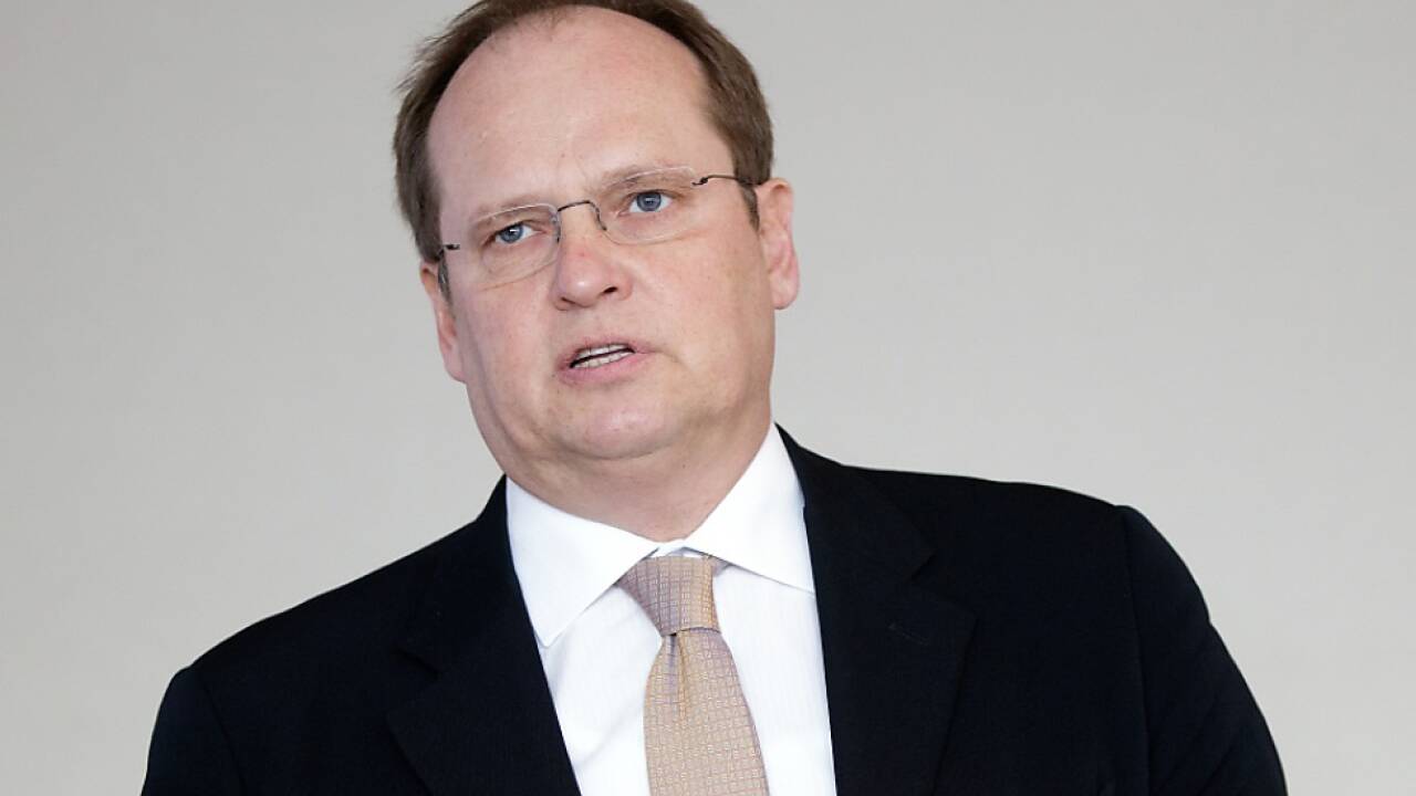 Bundestheater-Holding-Geschäftsführer Christian Kircher 
