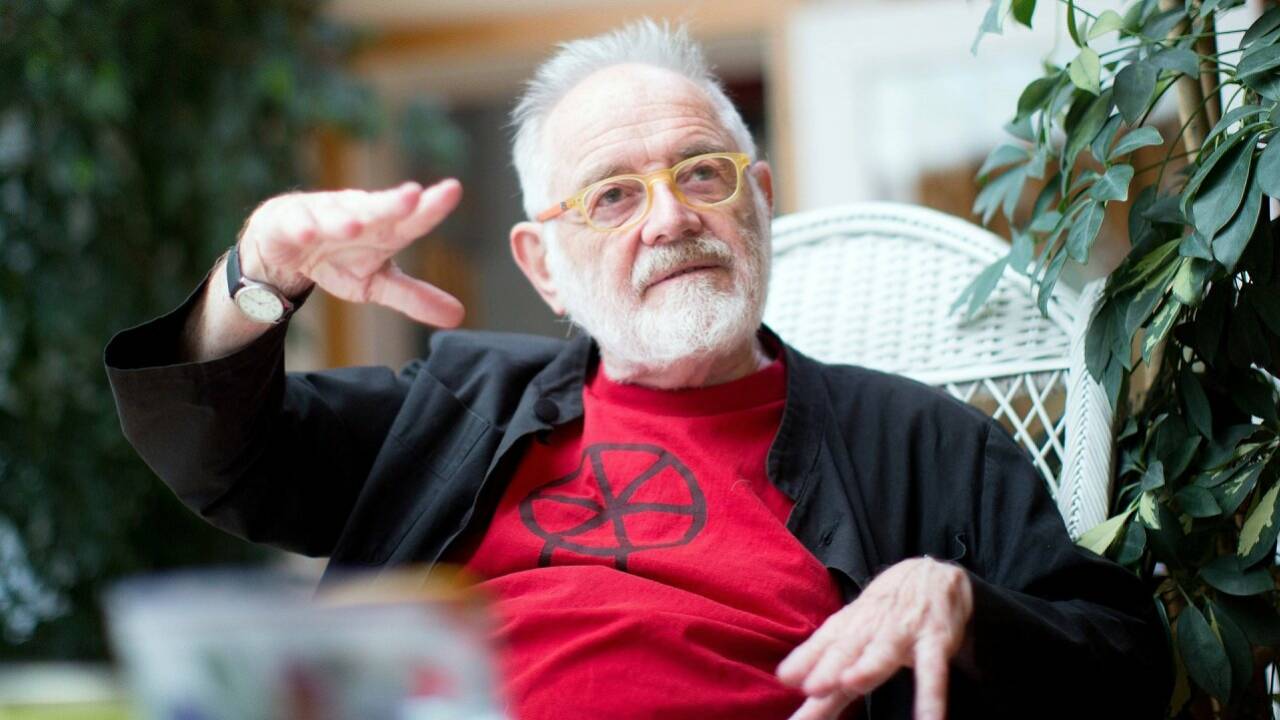 Musik als intellektuelle Reise: Kurt Schwertsik wird 80